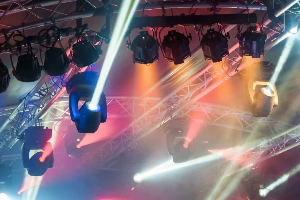 Stage Light