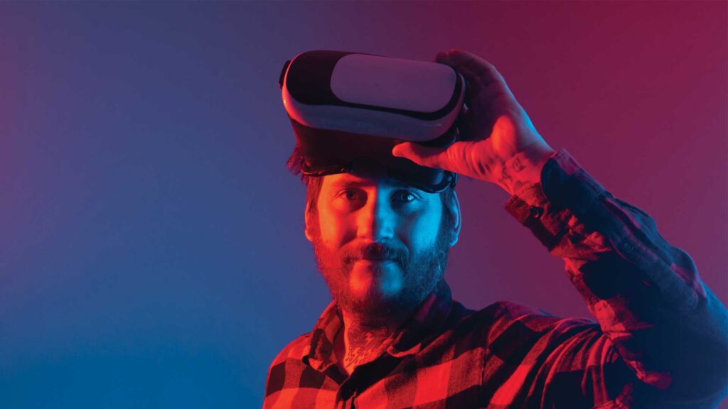 virtual reality